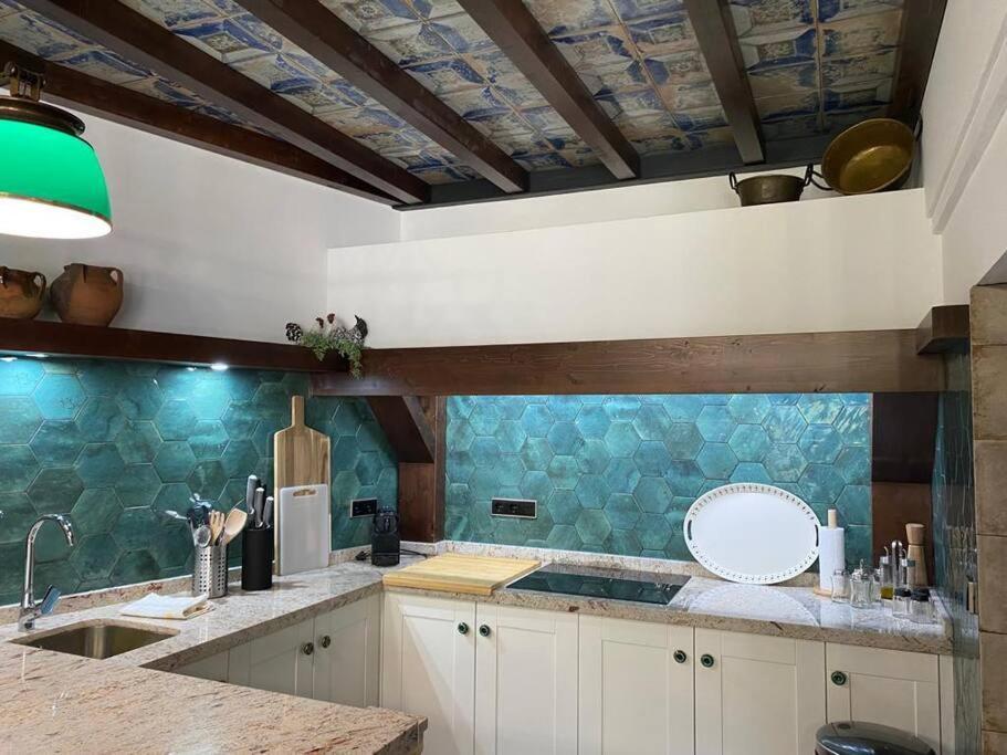Casa Sierraverde Fuenteheridos By Msholidays Екстер'єр фото