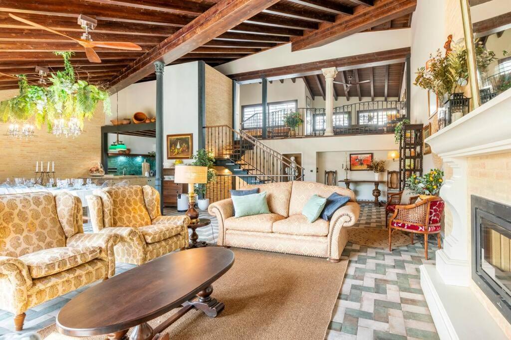 Casa Sierraverde Fuenteheridos By Msholidays Екстер'єр фото