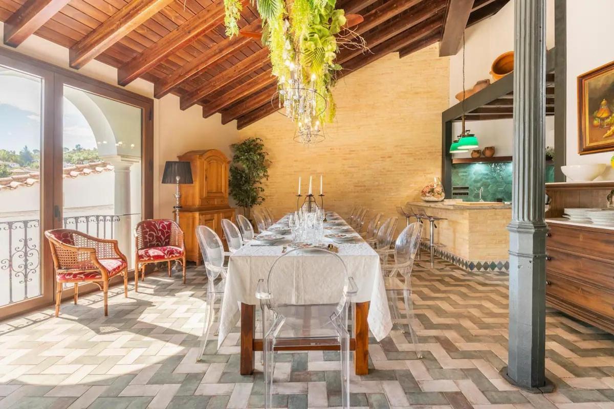 Casa Sierraverde Fuenteheridos By Msholidays Екстер'єр фото