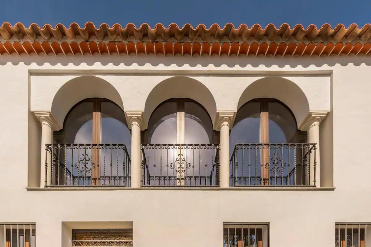 Casa Sierraverde Fuenteheridos By Msholidays Екстер'єр фото