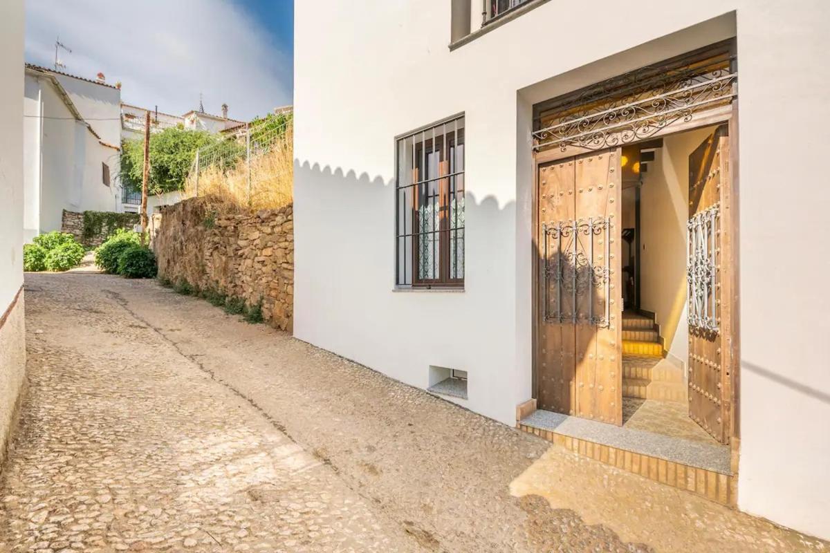 Casa Sierraverde Fuenteheridos By Msholidays Екстер'єр фото