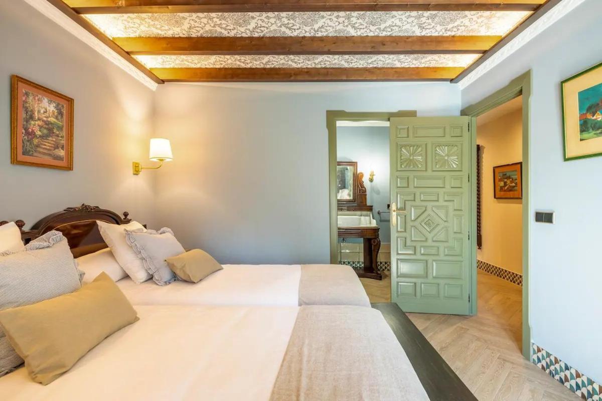 Casa Sierraverde Fuenteheridos By Msholidays Екстер'єр фото