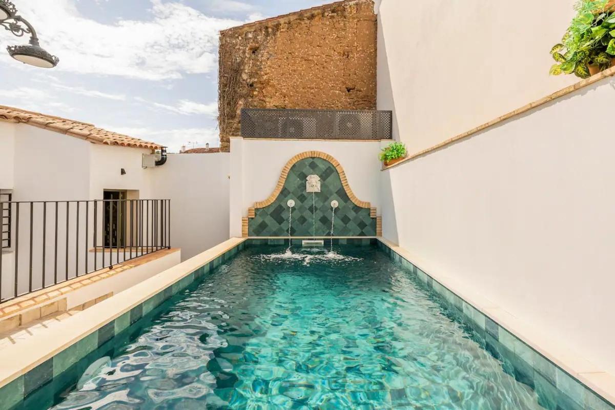 Casa Sierraverde Fuenteheridos By Msholidays Екстер'єр фото